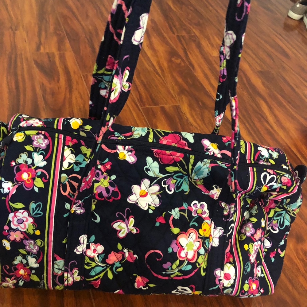 vera bradley MINI duffel bag